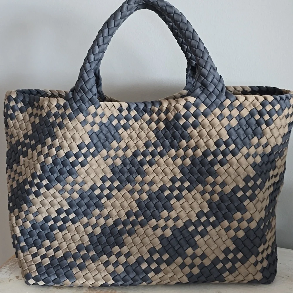 Naghedi St. Barths Medium Tote With Pouch - Picture 2 of 15